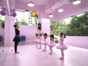 东莞塘厦舞蹈艺术培训中心