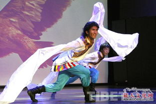 藏族舞蹈的特点和风俗