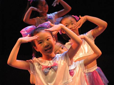 武汉知名的儿童舞蹈机构