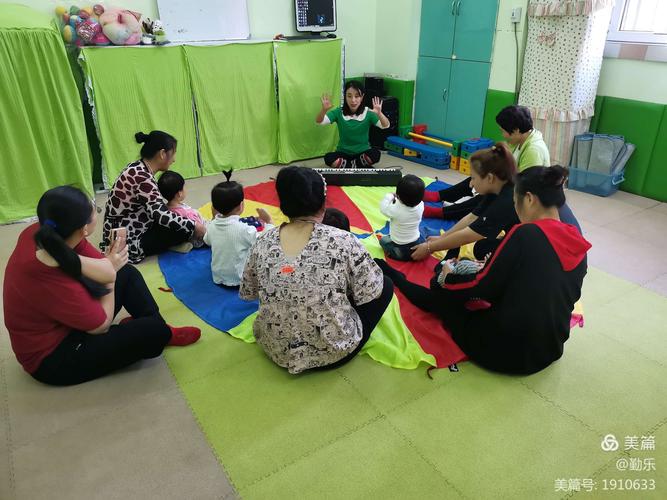 合肥早教课价格
