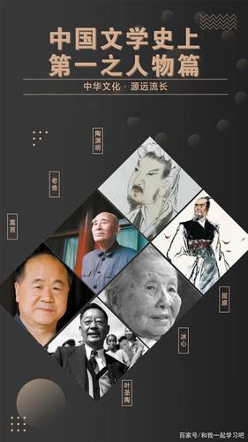 中国文学名人作品集