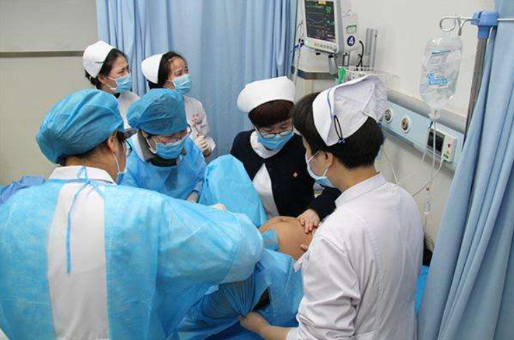 1.孕妇健康状况