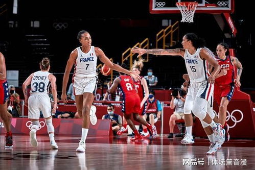 美国女篮1分险胜法国夺冠，荣耀的背后是坚韧与毅力