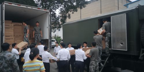 上海应急局回应市民买到救灾物资事件，透明公开，保障民生