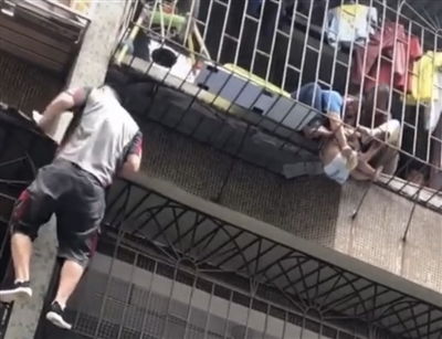 长沙惊魂，孩童高空抛物事件警示
