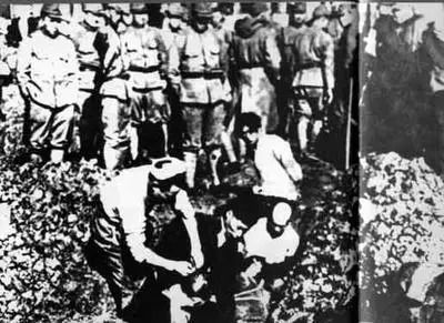 日军曾给中国人喝毒药做实验，历史的阴影与警醒