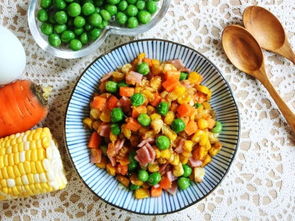 家常菜食谱，为孩子健康成长添砖加瓦