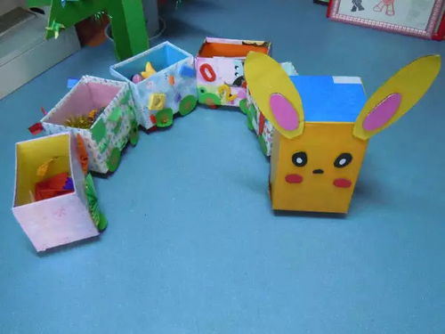 幼儿园自制玩教具，激发孩子的创造力与学习兴趣