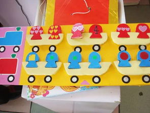 幼儿园玩教具制作，激发孩子的创造力与学习兴趣