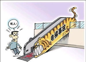 网传深圳一高层电梯坠梯致人受伤，真相与我们的安全意识