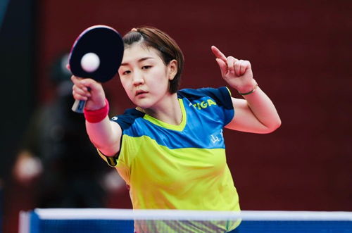 孙颖莎换鞋记，赛场上的微妙变革