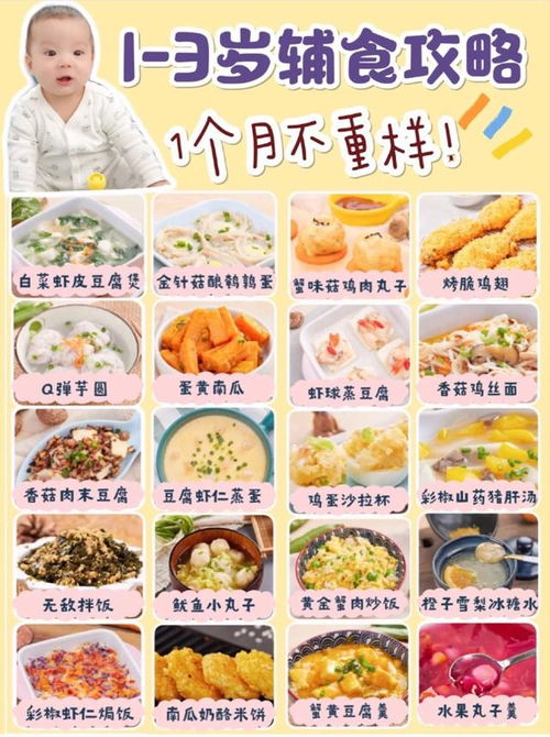 营养至上，美味同行——打造孩子的理想家常菜单