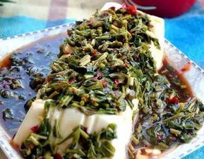 香椿拌豆腐——宝宝辅食新选择