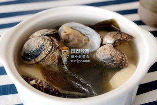 豆腐海带汤，为孩子提供均衡营养的美味选择