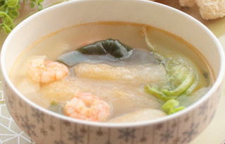 豆腐海带汤，为孩子提供均衡营养的美味选择