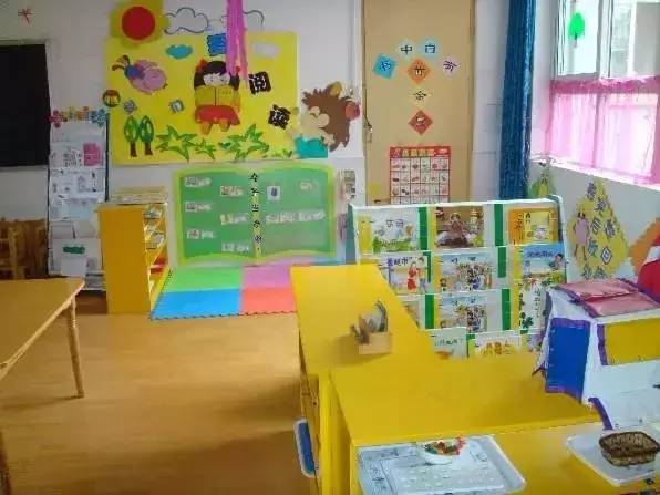 幼儿园中班区角布置指南