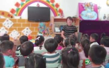 幼儿园中班游戏教案设计，探索与创造