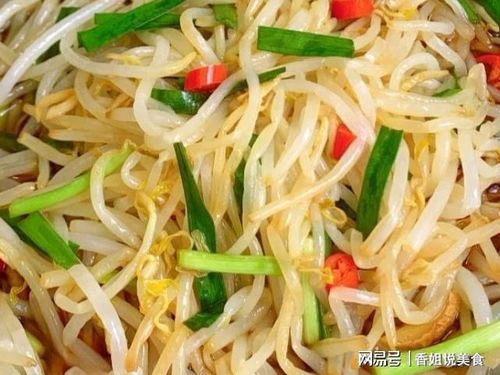 绿豆芽的营养与做法大全 —— 为孩子打造美味健康的餐桌