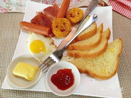 西式早餐食谱大全及做法，为孩子打造营养均衡的开始