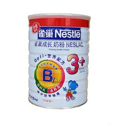 雀巢奶粉最新消息解析与家长指南