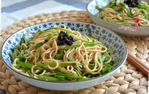 营养面条大集合，为孩子打造健康成长的美味食谱