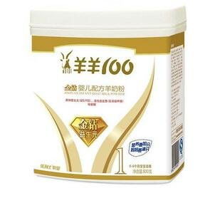 羊羊100奶粉综合评价及选购指南