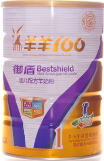 羊羊100奶粉综合评价及选购指南