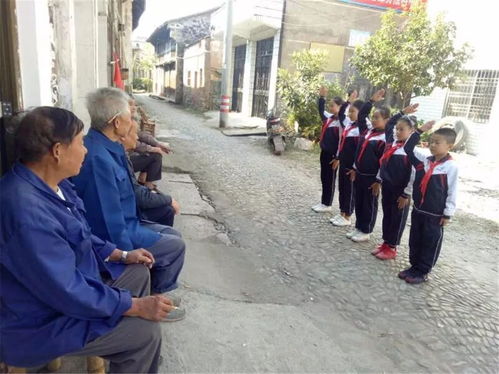 重阳节慰问老人，如何让孩子们更好地参与并从中学习