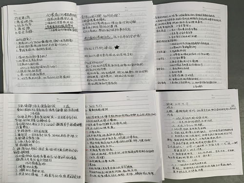 幼儿园教师教育笔记解析与建议