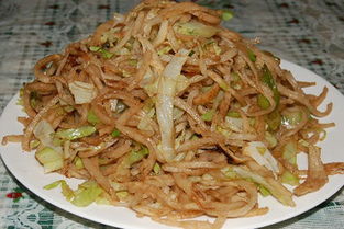 儿童营养与成长，从炒饼丝的家常做法谈幼儿饮食搭配