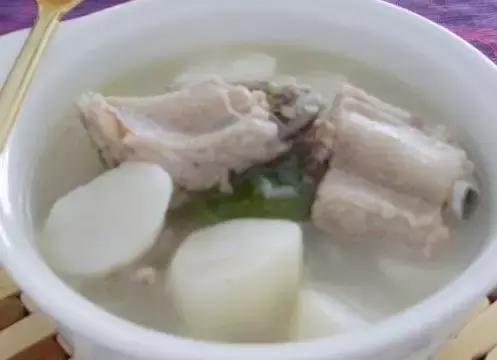 山药排骨汤——宝宝辅食与家庭营养的完美结合