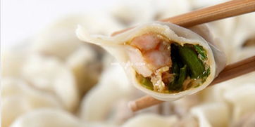 虾仁饺子——宝宝辅食新选择