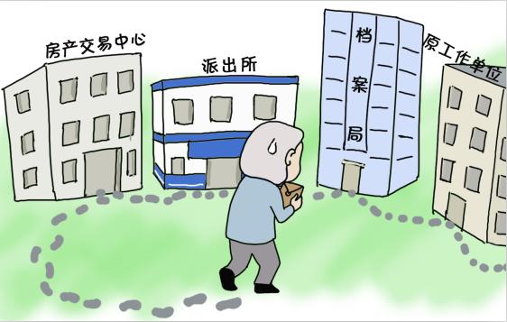 爷爷的爱与法律的较量，私自过户房产引发的风波