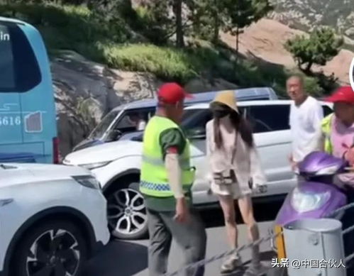 路虎女司机逆行打人身份曝光，法律不容任何嚣张
