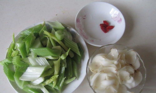 营养均衡，美味共享——西芹百合的健康烹饪指南
