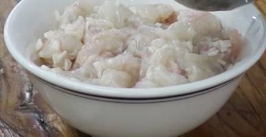 虾饺的家常做法与幼儿营养搭配