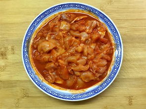 巧手烹饪，家庭版韩式炒年糕——孩子最爱的美味小食