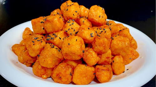 巧手烹饪，家庭版韩式炒年糕——孩子最爱的美味小食