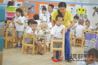 幼儿园开学哇声一片——新生们的成长之旅