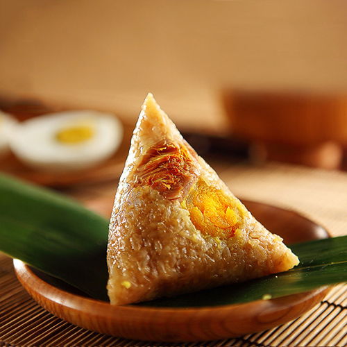 育儿与美食，蜜枣粽子，让宝宝爱上传统节日的味道