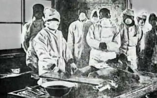 孕妇的哀泣，731事件下的解剖之痛