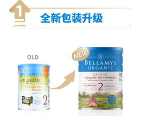贝拉米有机奶粉全面解析，宝宝健康成长的秘密武器