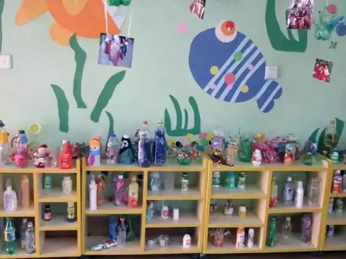 幼儿园小班环境创设，激发孩子探索与成长的乐园