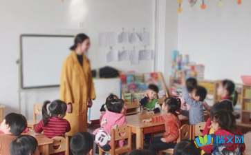 幼儿园大班游戏化教学方案设计