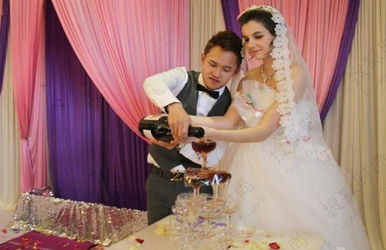 女排名将官宣结婚，帅气新郎牵走美丽新娘