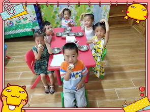 萌娃上幼儿园第三天，干饭热潮席卷而来
