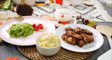 育儿专家视角下的营养餐点，家庭版健康美味排骨制作