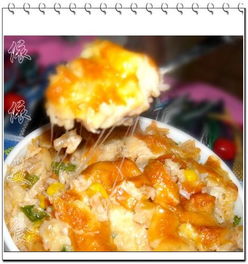 育儿小厨房，如何为孩子制作营养美味的芝士焗饭