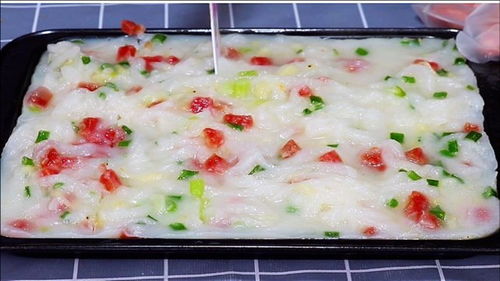 营养美味，如何为孩子制作健康版萝卜糕