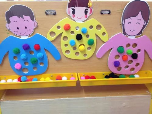 幼儿园墙面布置，激发孩子的创造力与学习兴趣